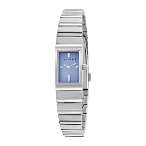 Montre Classique Chic Bleue pour Femme BKPLLS501