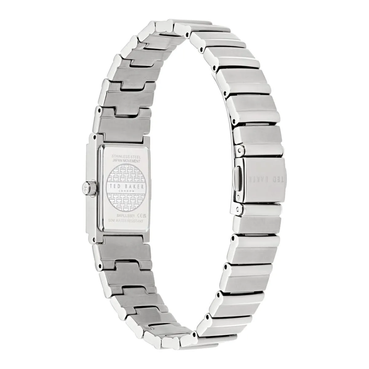 Montre Classique Chic Bleue pour Femme BKPLLS501