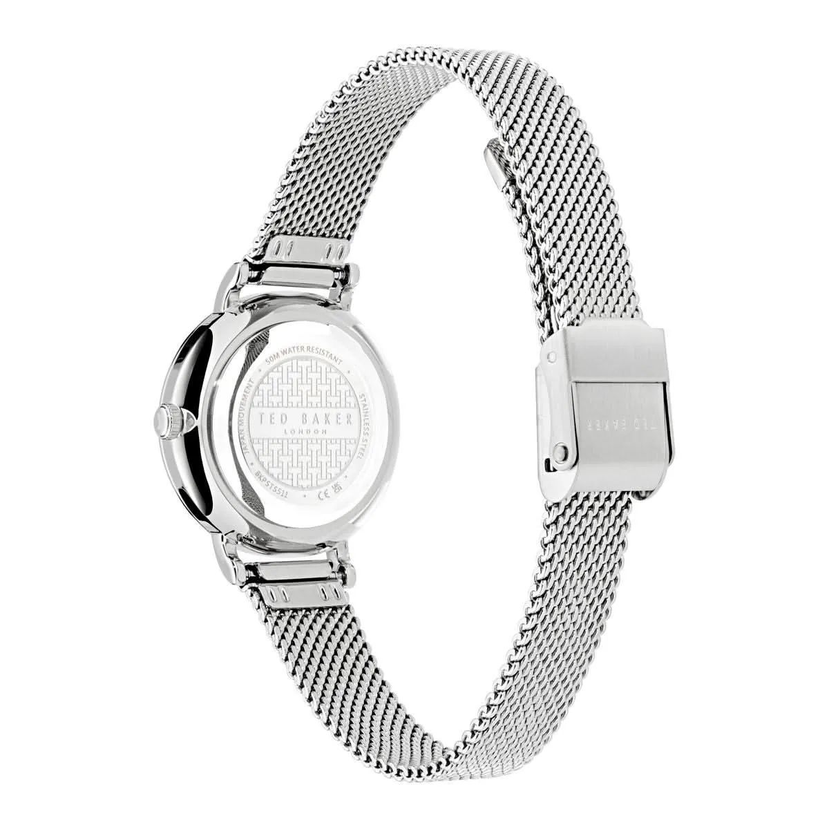 Montre Classique Chic Bleue pour Femme BKPSTS511