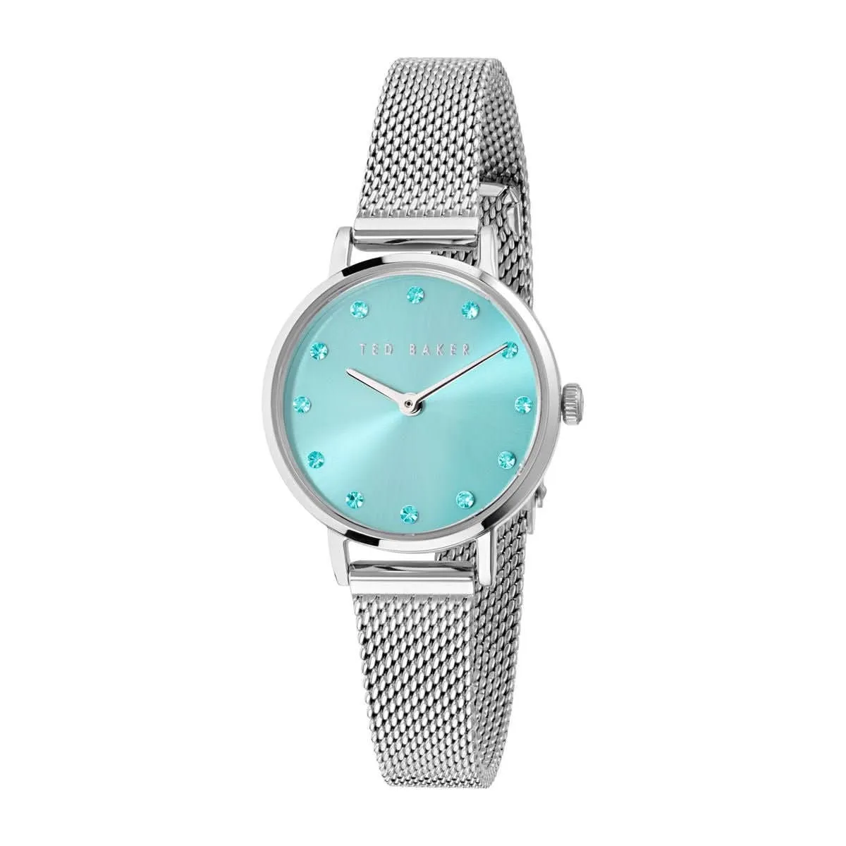 Montre Classique Chic Bleue pour Femme BKPSTS511