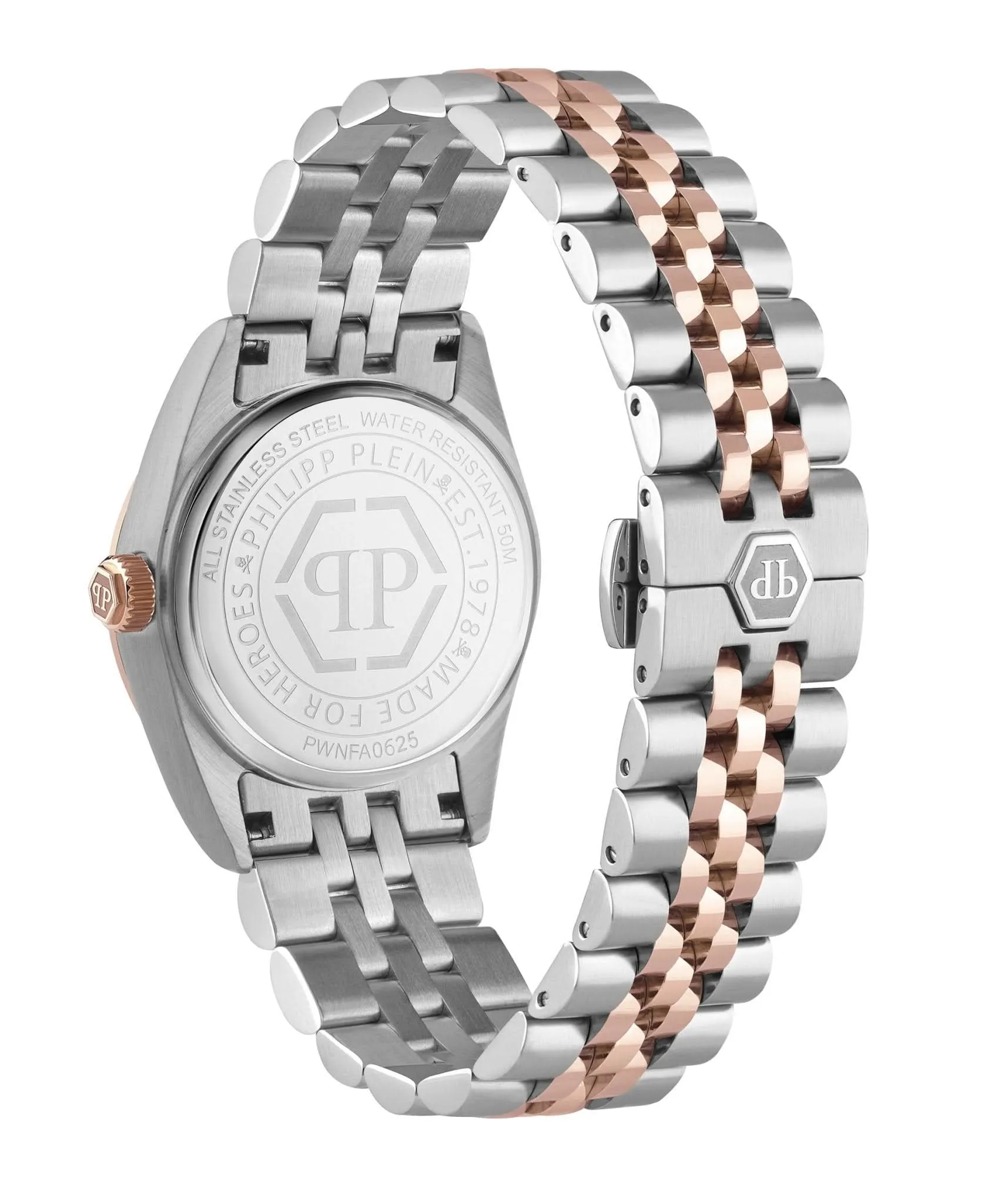 Montre Superlative Brown pour Femme PWNFA0625