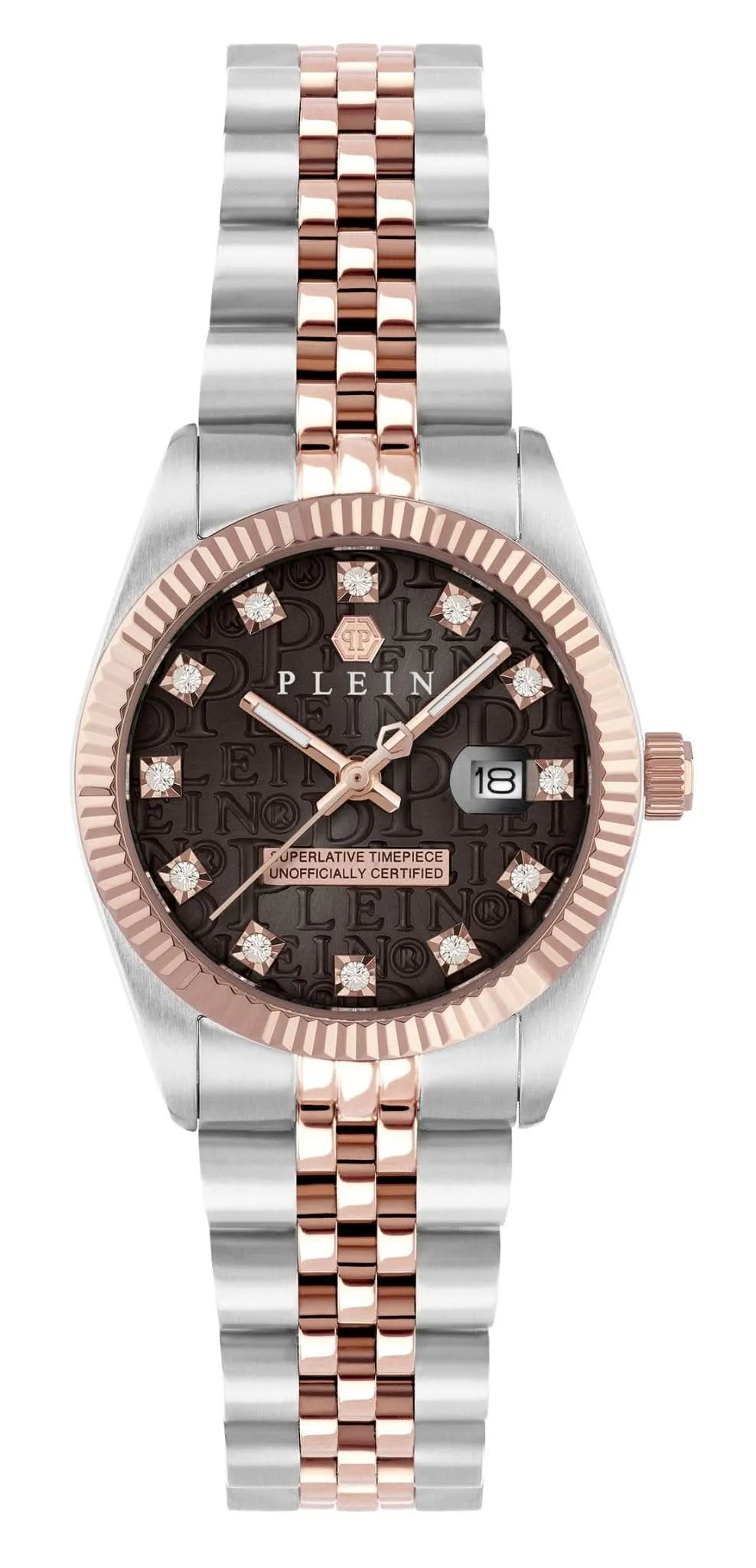 Montre Superlative Brown pour Femme PWNFA0625
