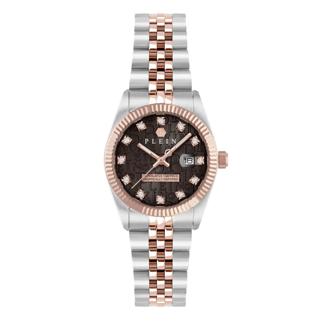 Montre Superlative Brown pour Femme PWNFA0625