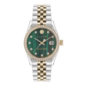 Montre Femme Date Superlative Argent PWYAA0523