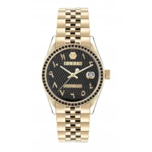 Montre Femme Date Superlative en Or Jaune PWYAA0923