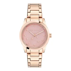 Montre Rose pour Femme BKPCLF407
