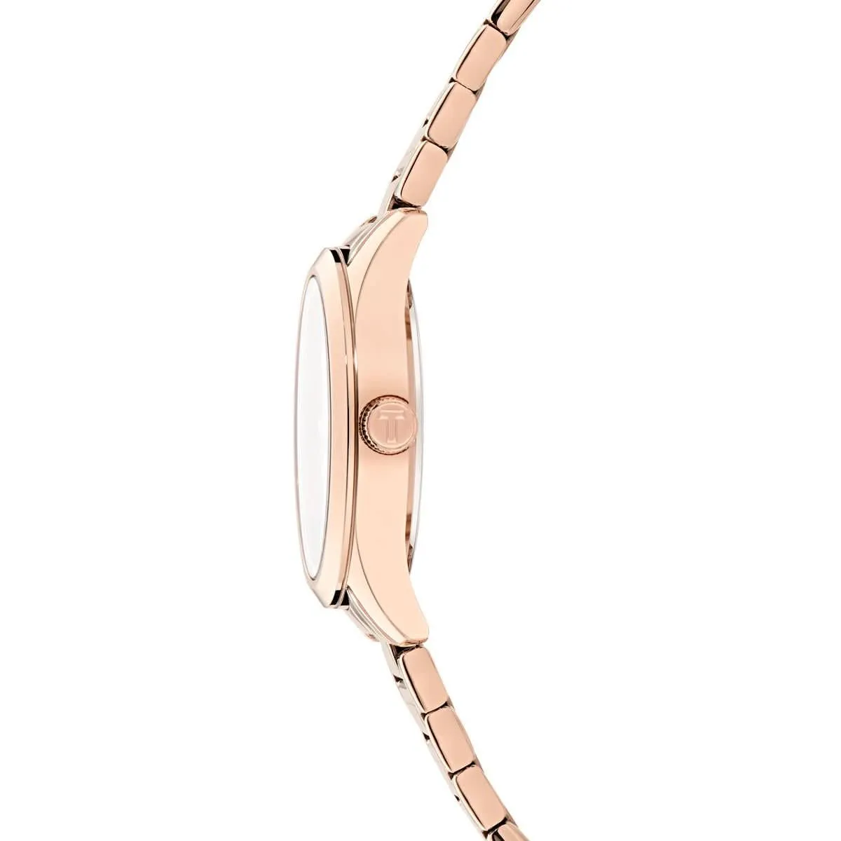 Montre Rose pour Femme BKPCLF407