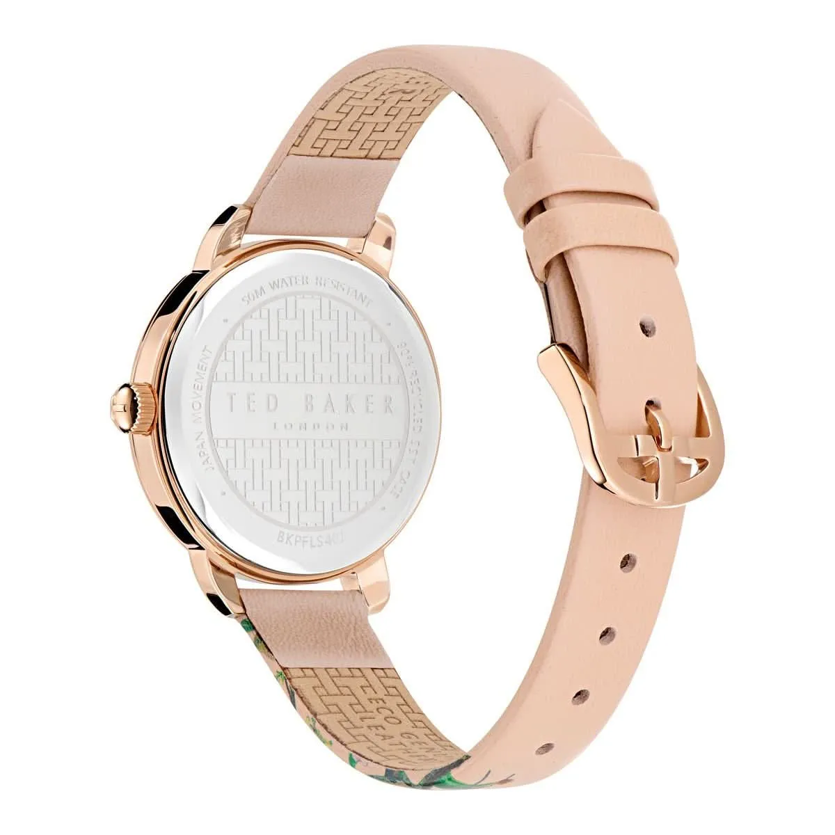 Montre Femme Blanche BKPFLS401