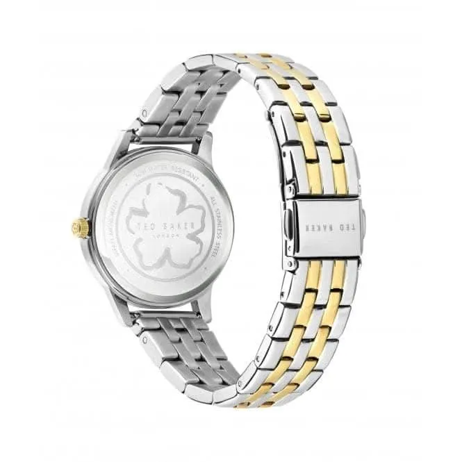 Montre Femme Fitzrovia en Acier Inoxydable Bicolore BKPFZF207