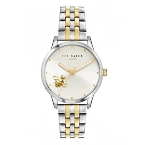 Montre Femme Fitzrovia en Acier Inoxydable Bicolore BKPFZF207