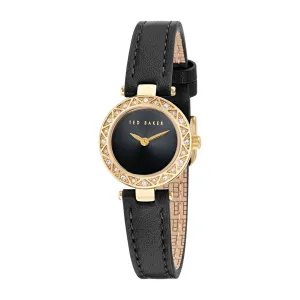 Montre Iconique Noire pour Femme BKPJLS502