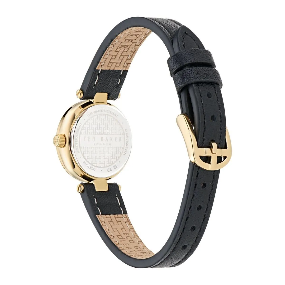 Montre Iconique Noire pour Femme BKPJLS502