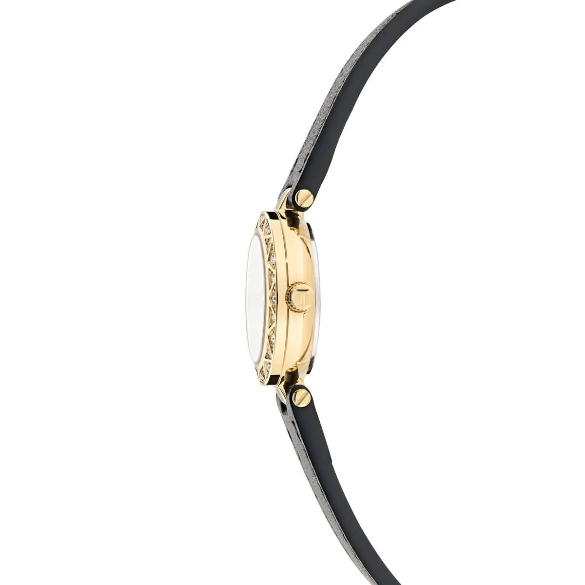 Montre Iconique Noire pour Femme BKPJLS502