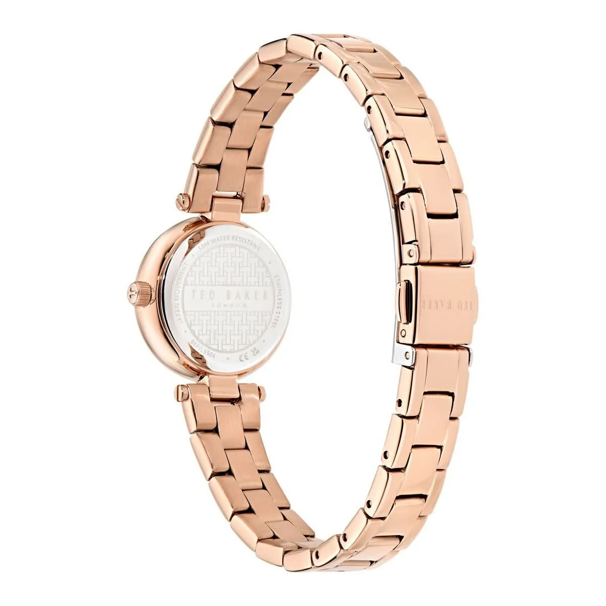 Montre Iconique pour Femmes Ton Or BKPJLS504
