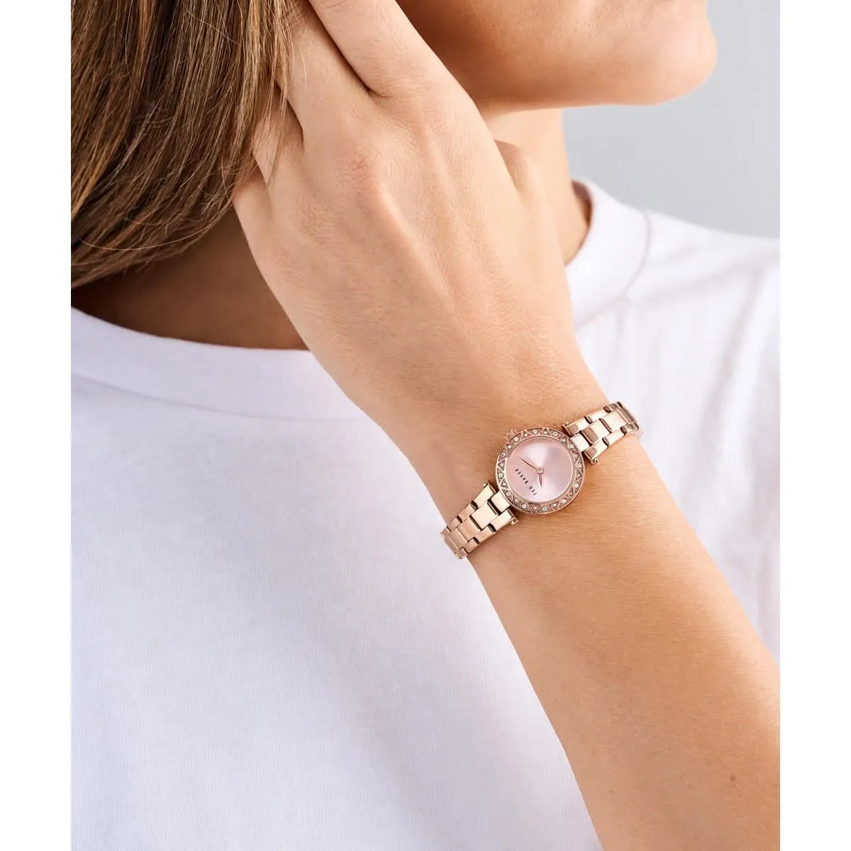Montre Iconique pour Femmes Ton Or BKPJLS504