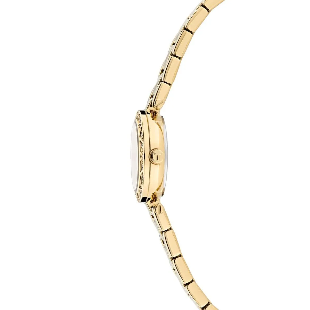 Montre Iconique pour Femmes en Ton Or Rose BKPJLS505