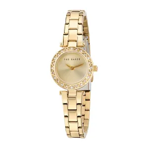 Montre Iconique pour Femmes en Ton Or Rose BKPJLS505