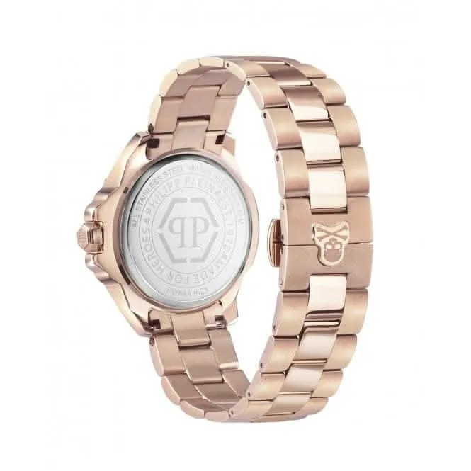 Montre pour femmes Kull-41mm en or rose PWNAA1623