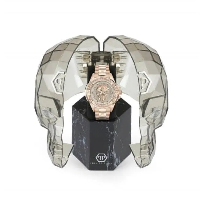 Montre pour femmes Kull-41mm en or rose PWNAA1623