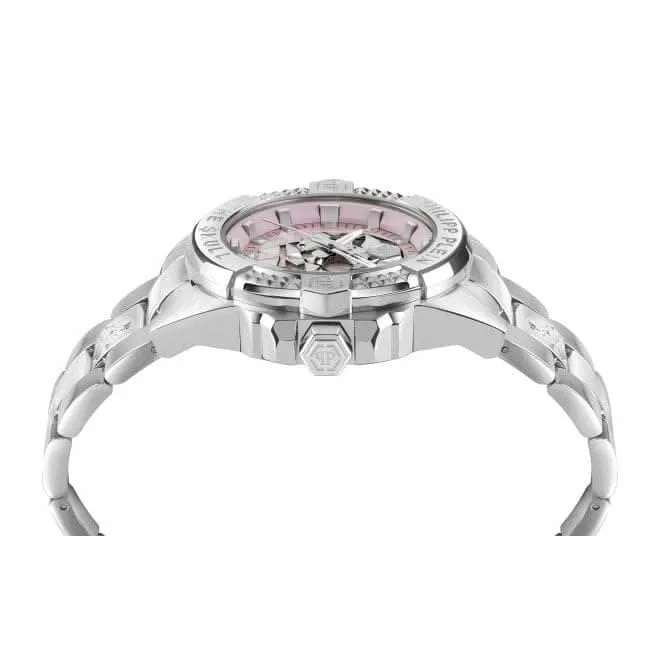 Montre pour femmes $Kull-41mm en argent PWNAA1423