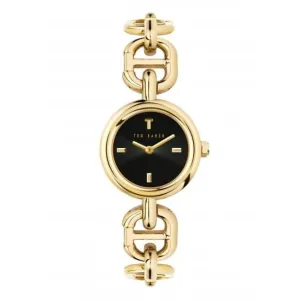 Montre Margiot pour Femme en Acier Inoxydable avec Finition Or BKPMAF201