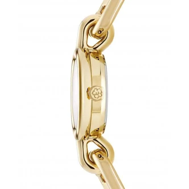 Montre Margiot pour Femme en Acier Inoxydable avec Finition Or BKPMAF201