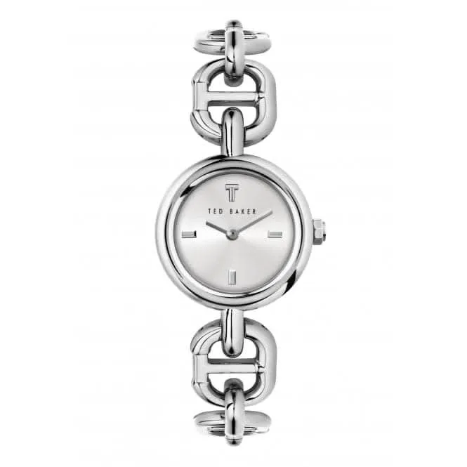 Montre en acier inoxydable pour femmes Margiot BKPMAF202