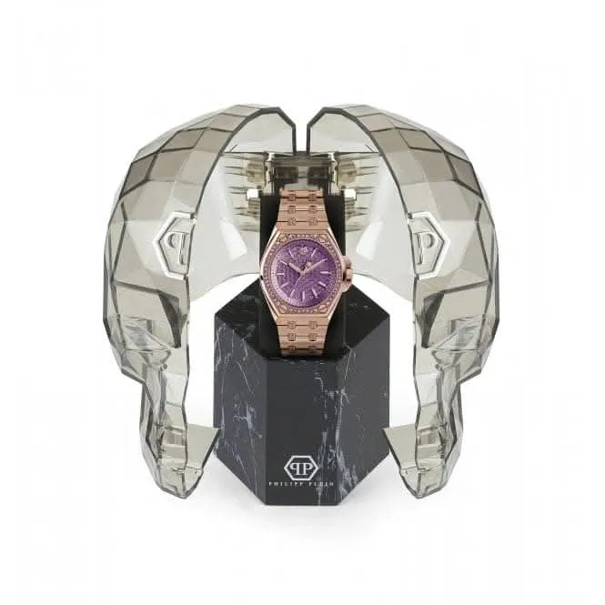 Montre Femme Plein Extreme Lady Or Rose PWJAA0922