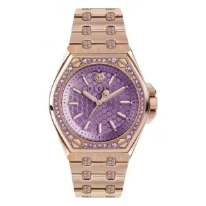 Montre Femme Plein Extreme Lady Or Rose PWJAA0922