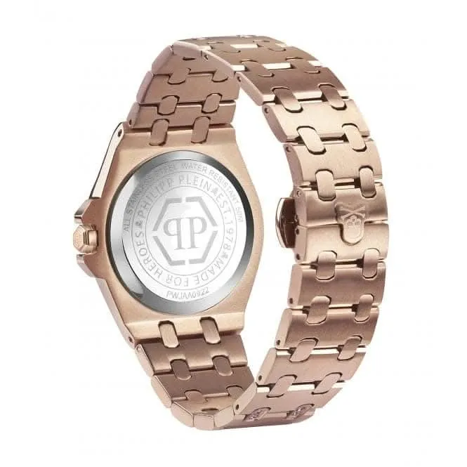 Montre Femme Plein Extreme Lady Or Rose PWJAA0922