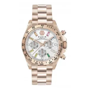 Montre Femme Street Couture Nobile Lady Rose Gold PWSBA0323