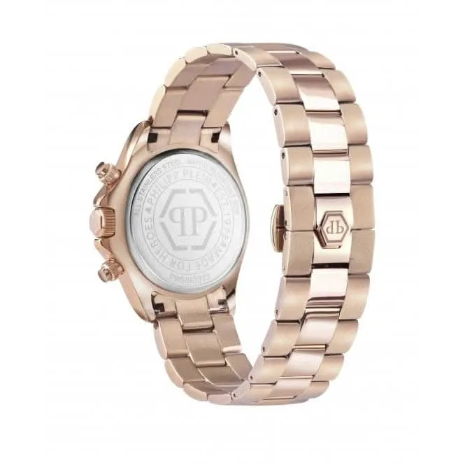 Montre Femme Street Couture Nobile Lady Rose Gold PWSBA0323
