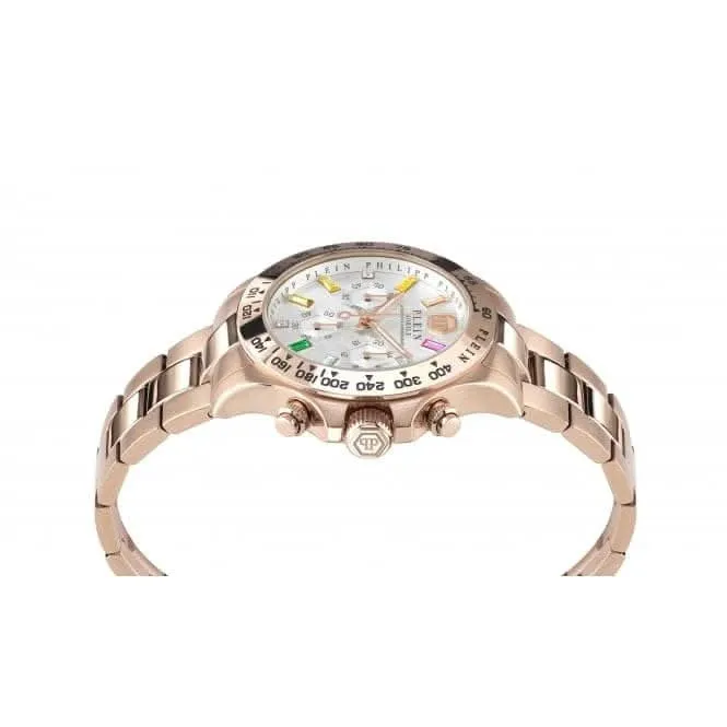 Montre Femme Street Couture Nobile Lady Rose Gold PWSBA0323