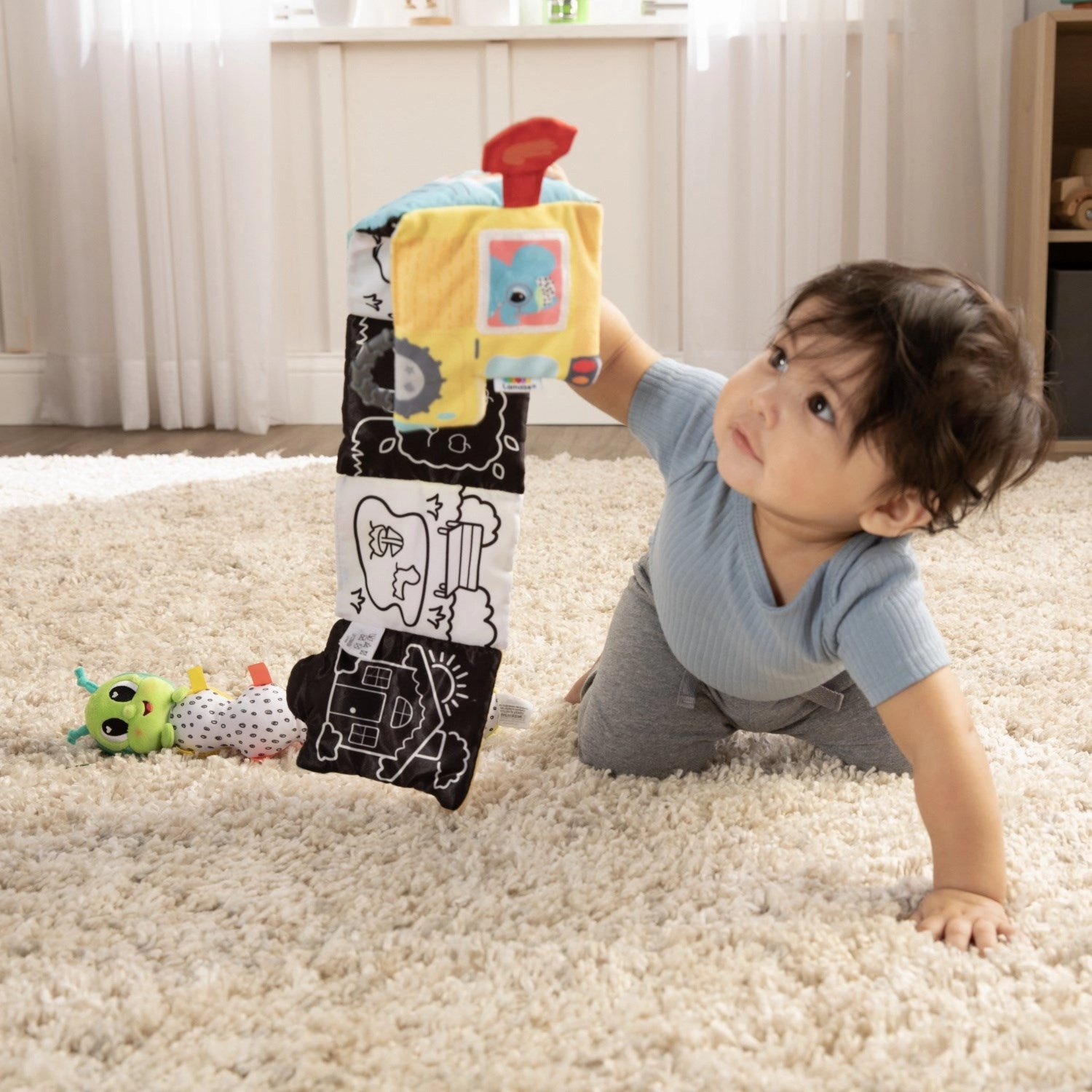 Lamaze Fidget Caterpillar