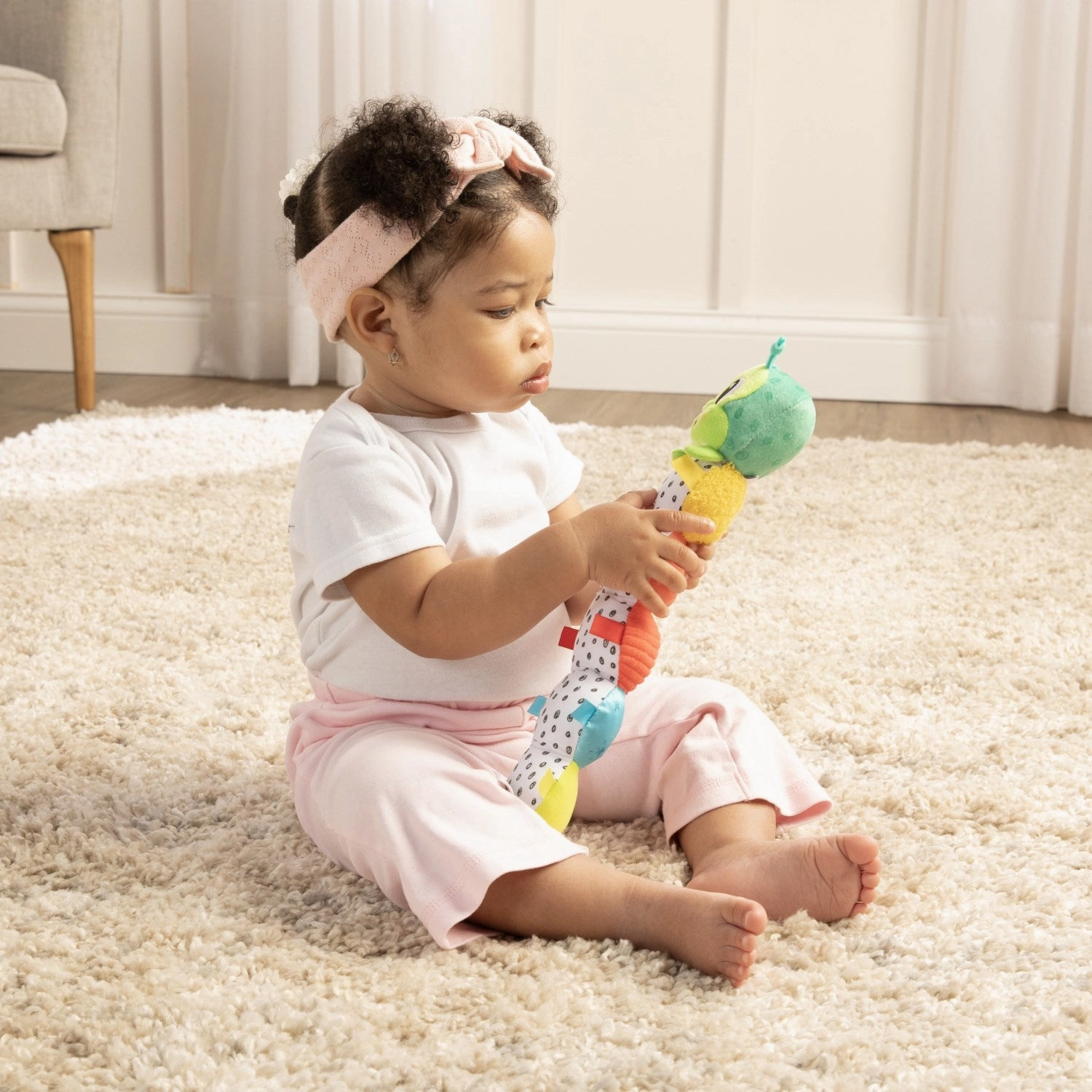 Lamaze Fidget Caterpillar