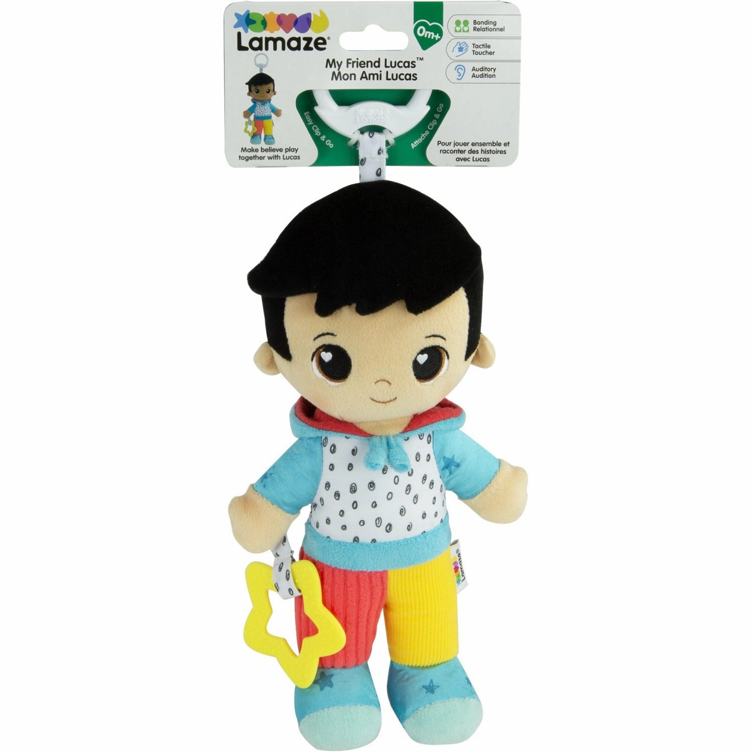 Lamaze My Friend Lucas