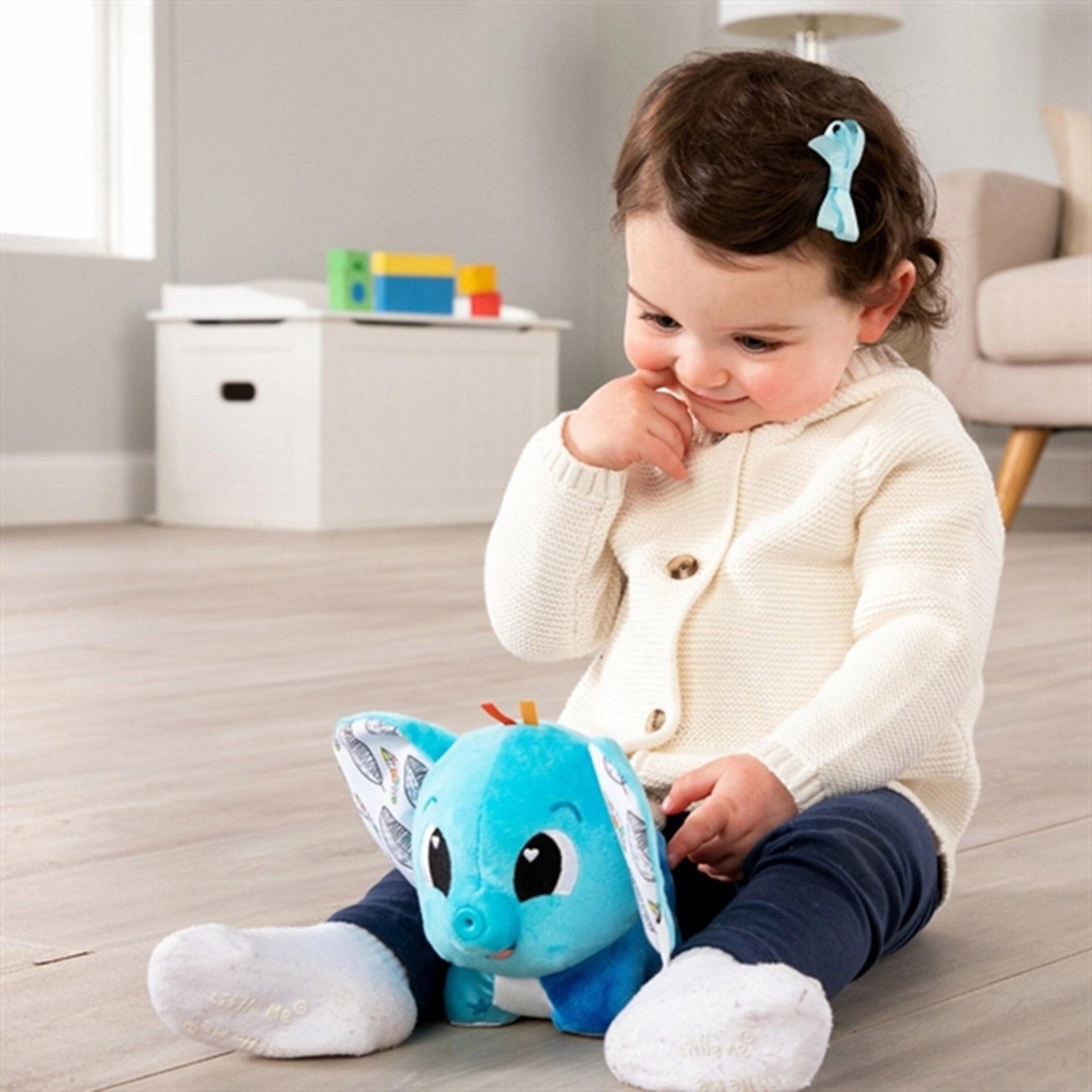 Lamaze Puffaboo Elephant