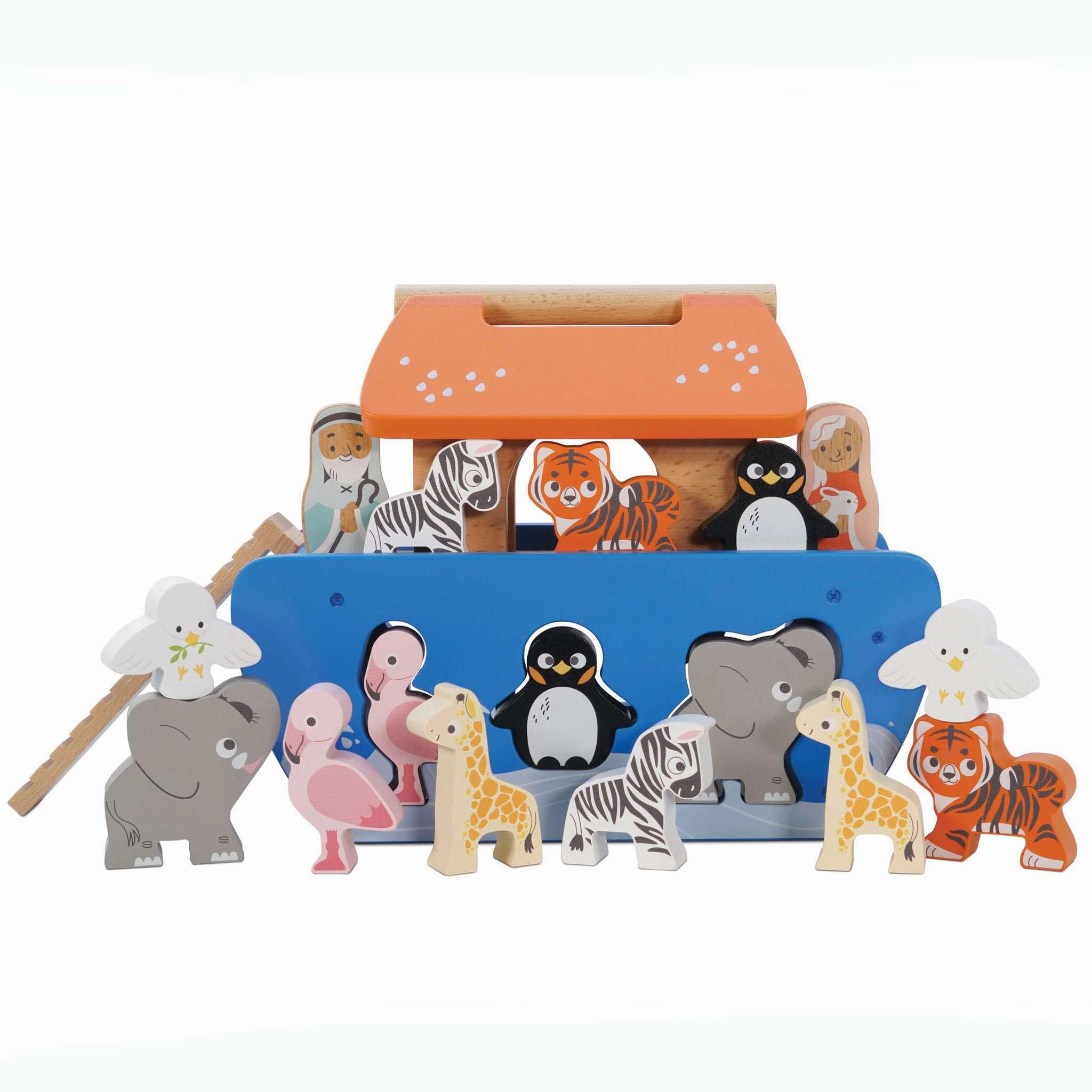Le Toy Van Noah's Ark Shape Sorter