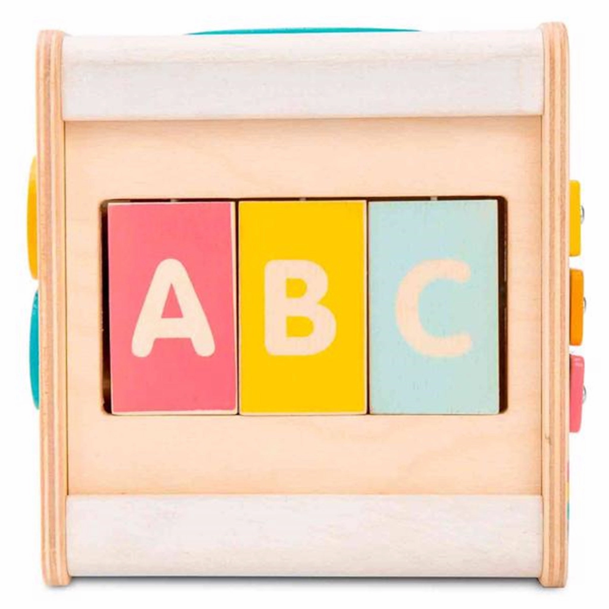 Le Toy Van Petilou Activity Cube