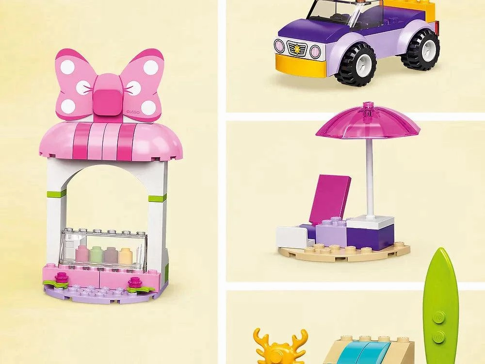 LEGO 10773 Disney Minnie Mouse's Ice Cream Shop