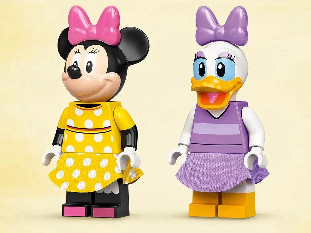 LEGO 10773 Disney Minnie Mouse's Ice Cream Shop