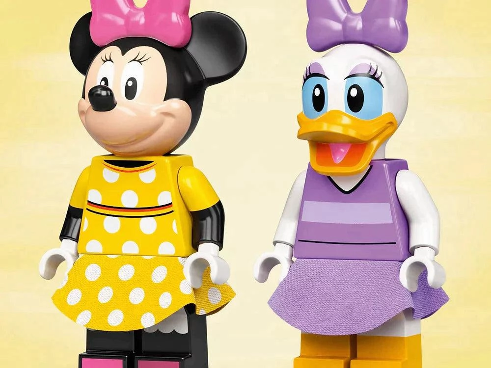 LEGO 10773 Disney Minnie Mouse's Ice Cream Shop