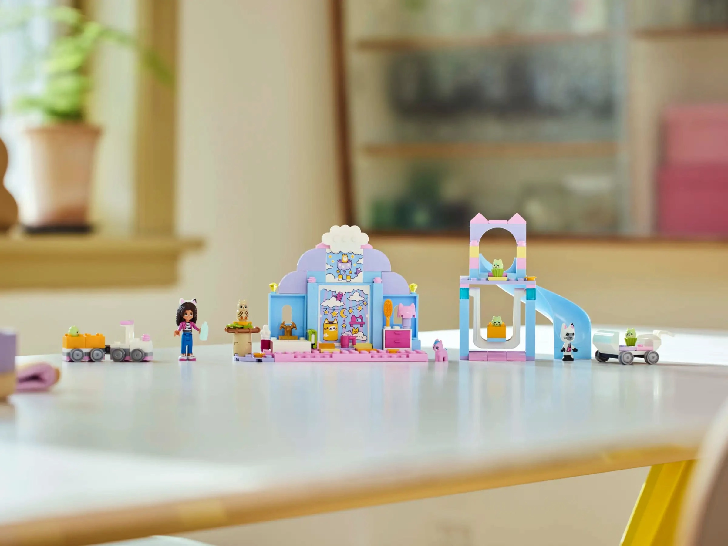 LEGO 10796 Gabby's Dollhouse Gabby's Kitty Care Ear