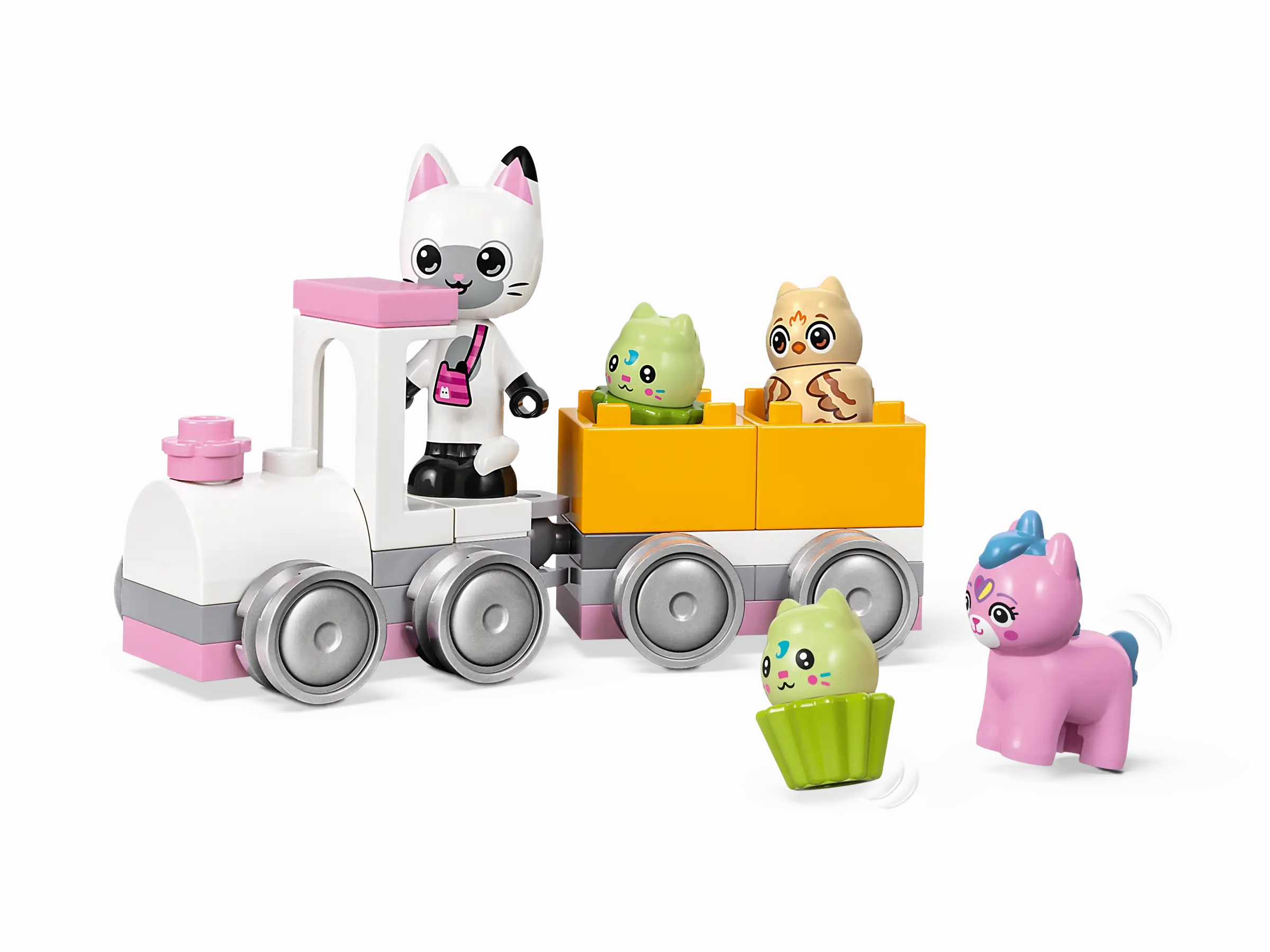 LEGO 10796 Gabby's Dollhouse Gabby's Kitty Care Ear
