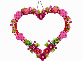 LEGO 40638 Heart Ornament