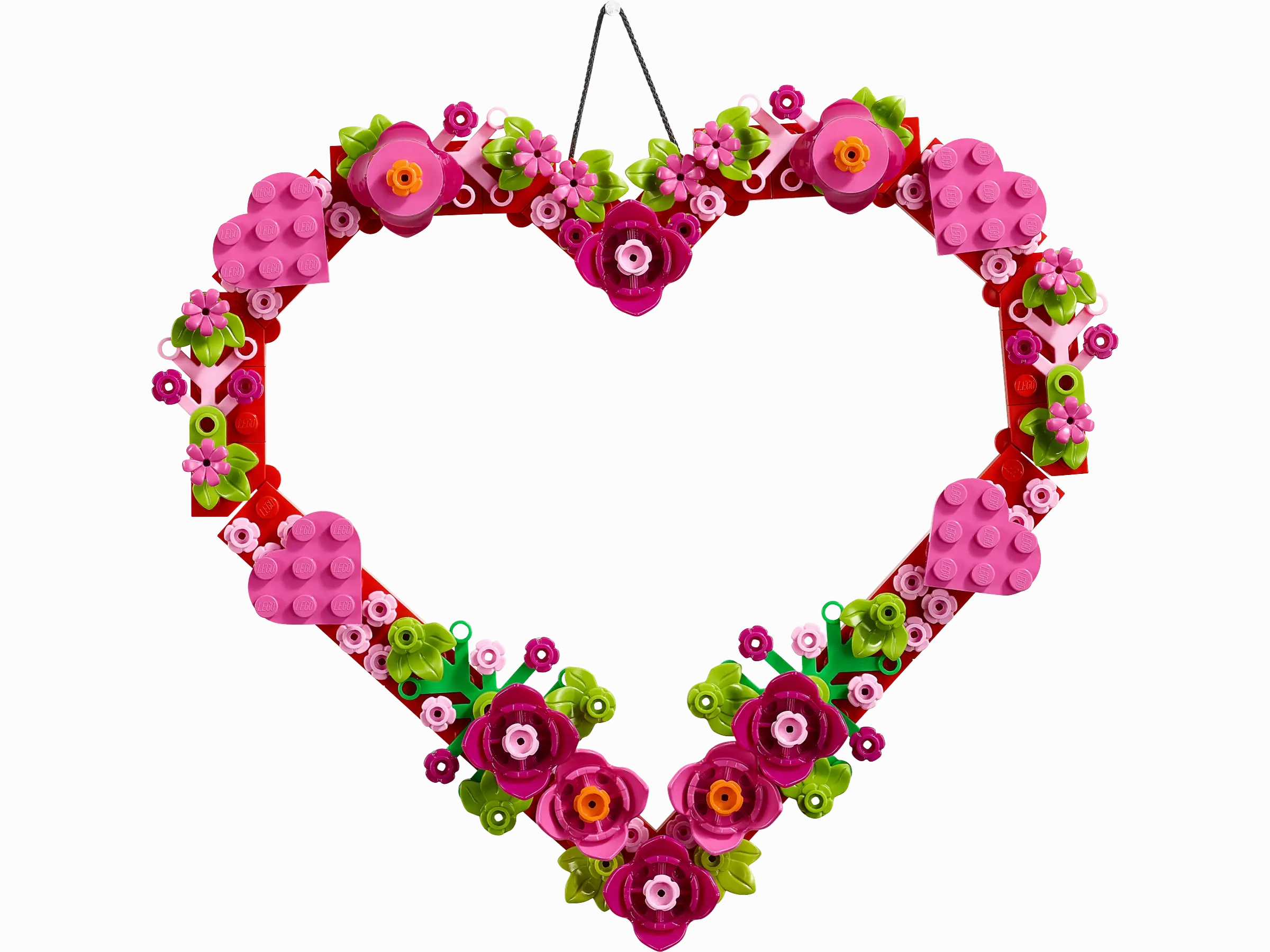 LEGO 40638 Heart Ornament
