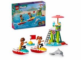 LEGO 42623 Friends Beach Water Scooter Lifeguard