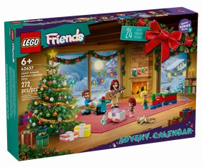 LEGO 42637 Friends Advent Calendar 2024