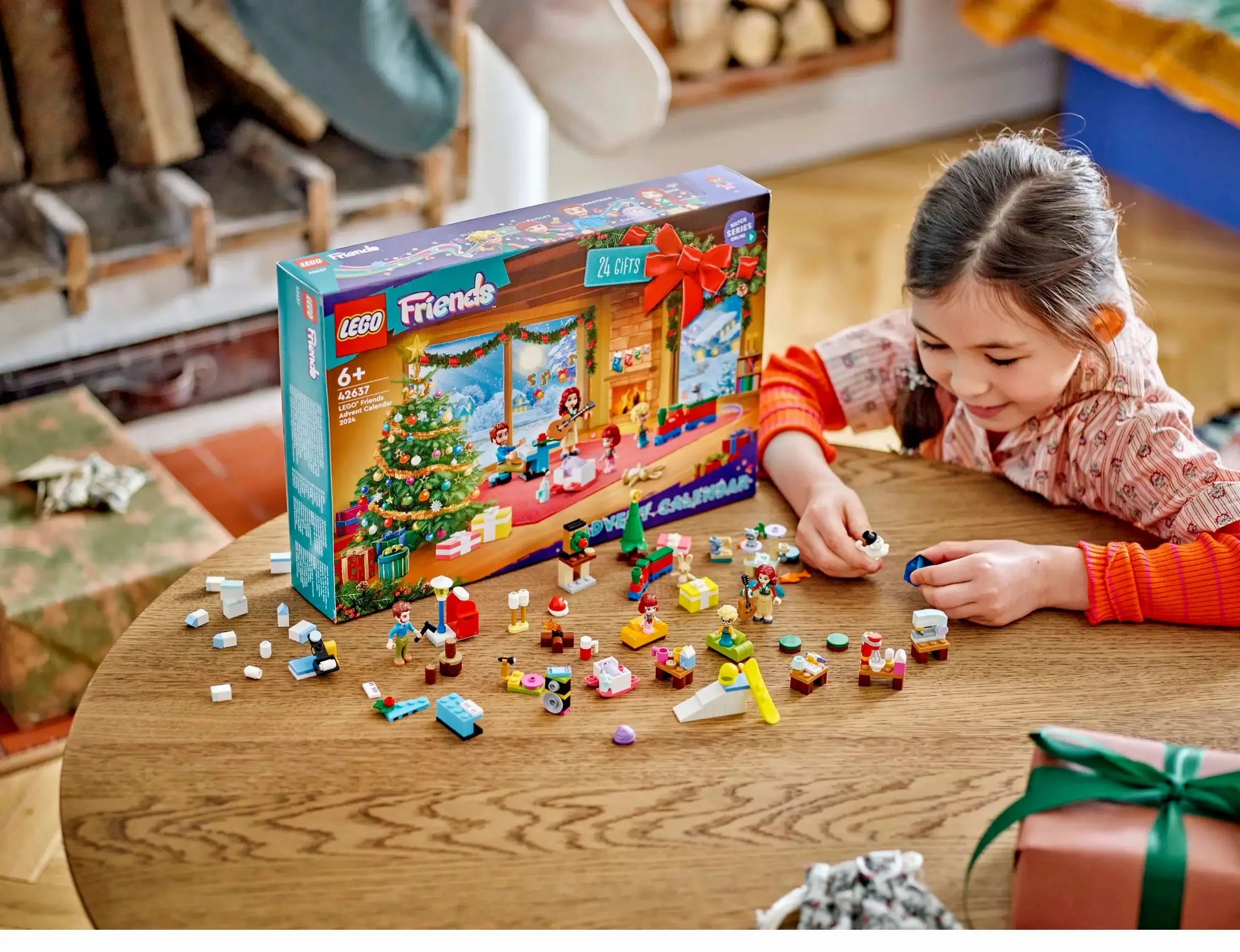 LEGO 42637 Friends Advent Calendar 2024