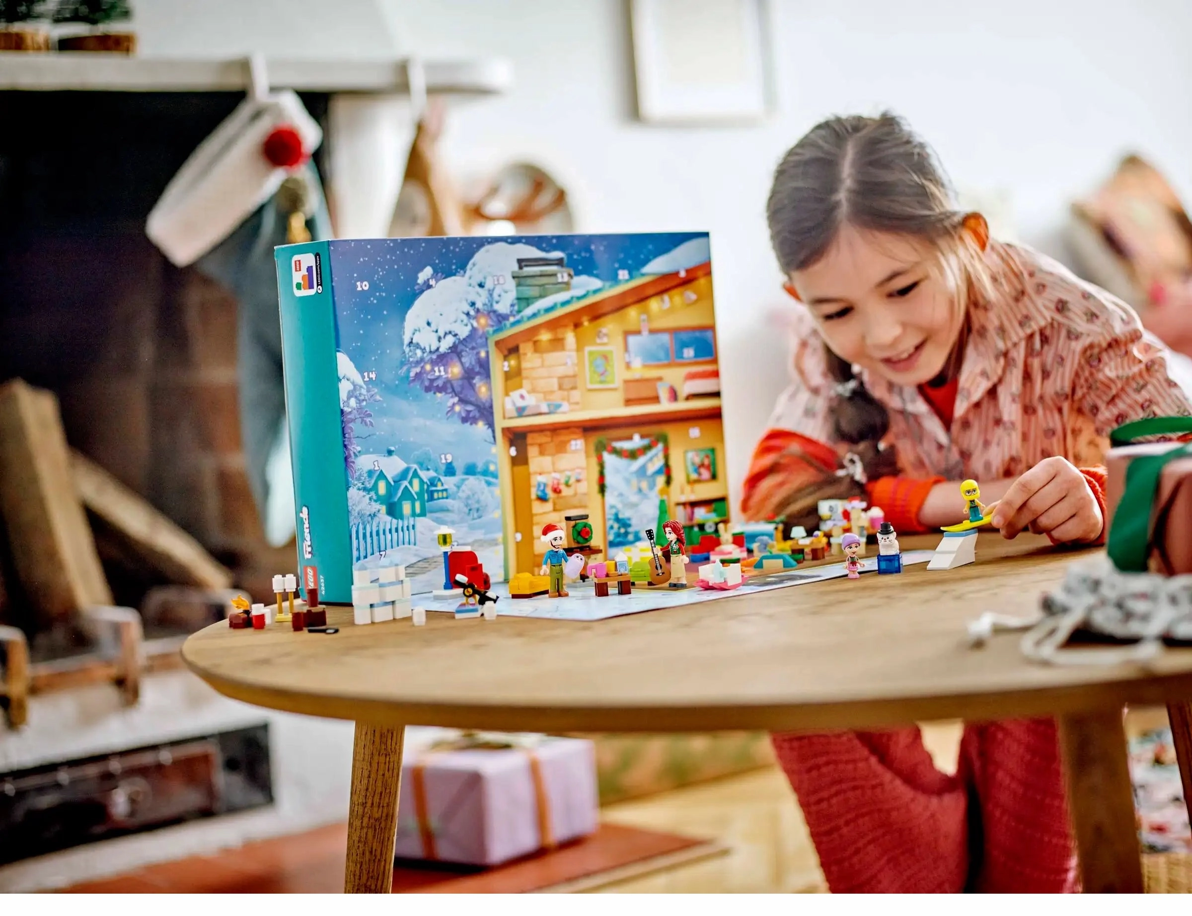 LEGO 42637 Friends Advent Calendar 2024